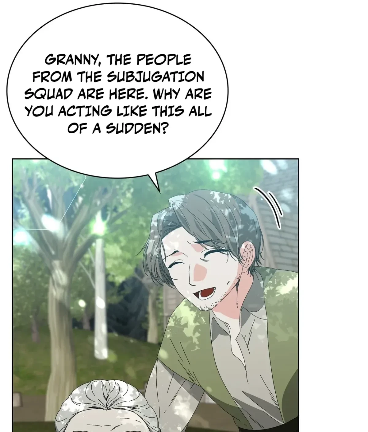 The Beast I Chose Chapter 38, page 116
