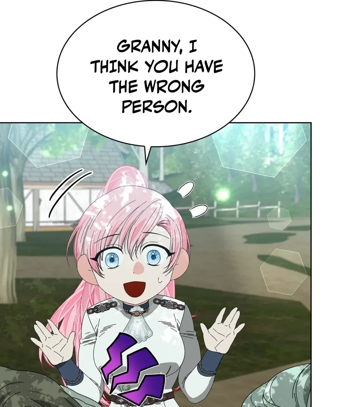 The Beast I Chose Chapter 38, page 121