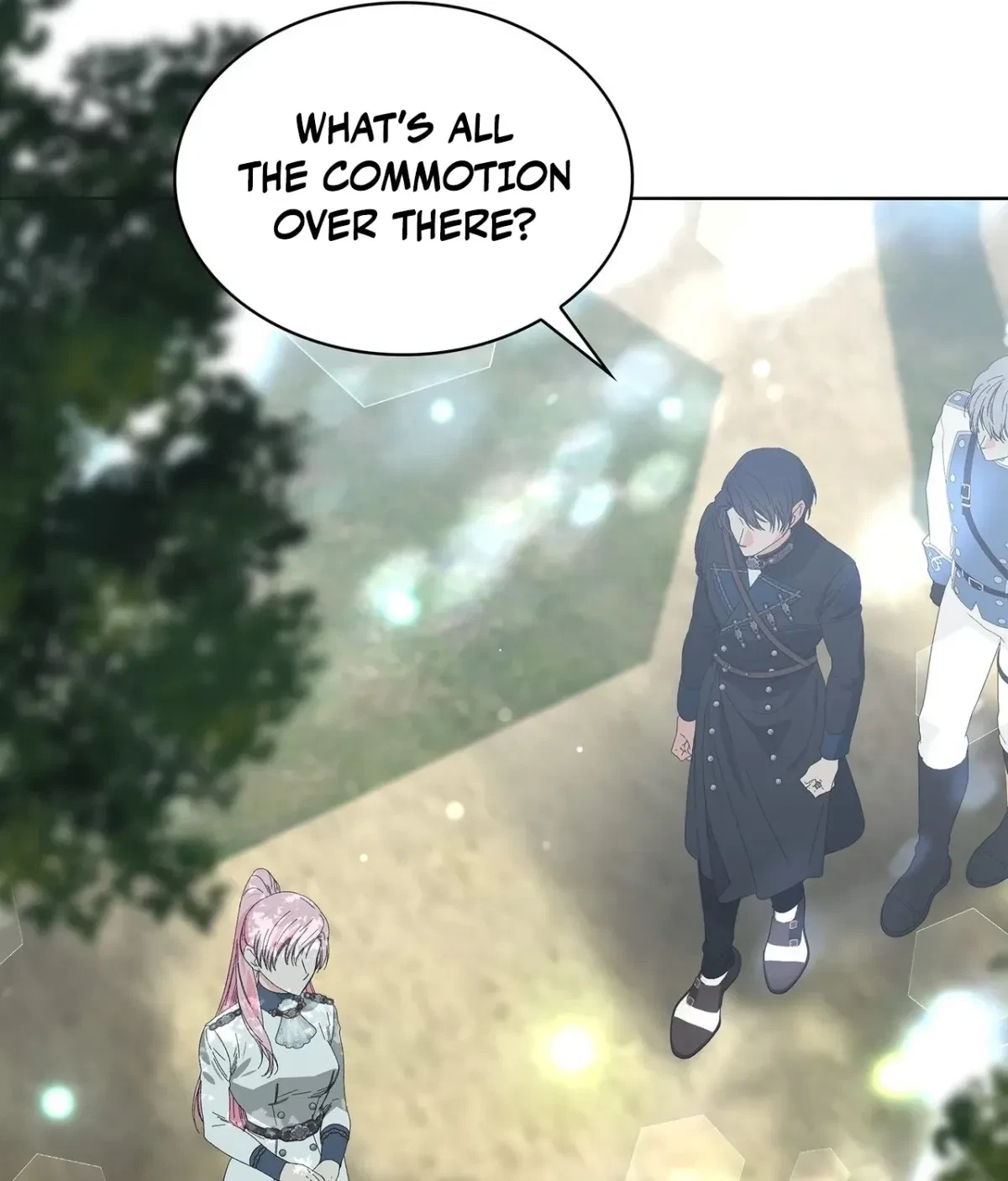 The Beast I Chose Chapter 38, page 129