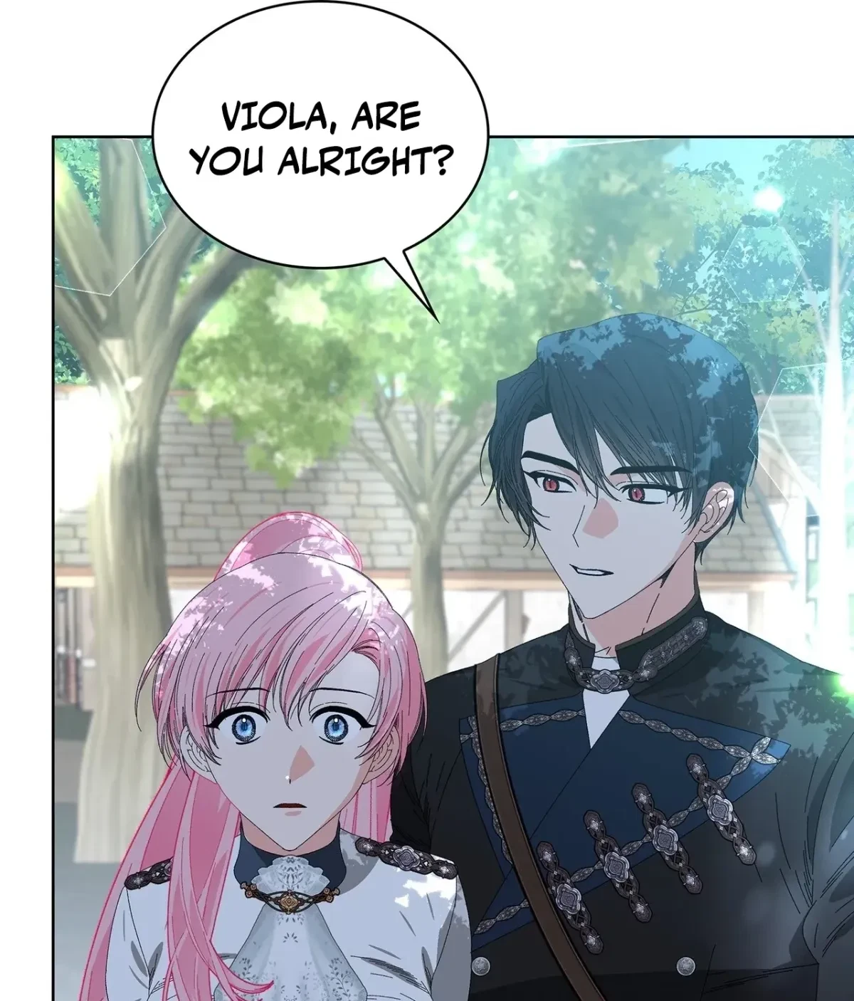 The Beast I Chose Chapter 38, page 139