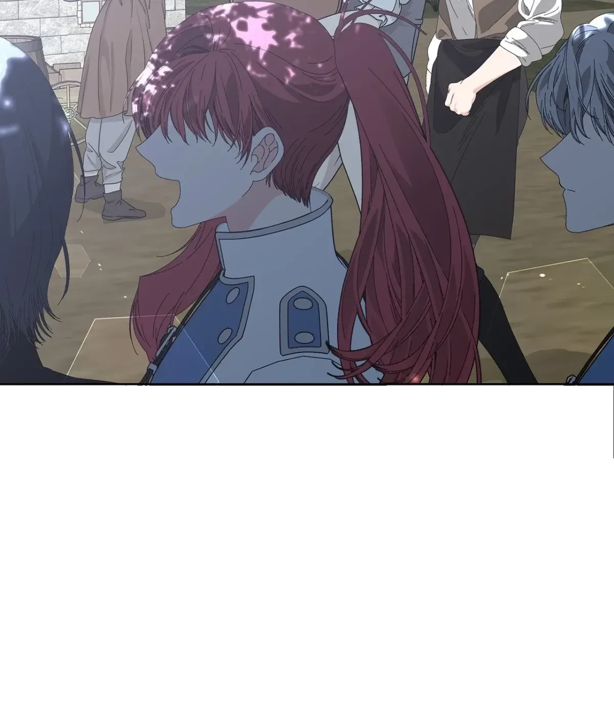 The Beast I Chose Chapter 38, page 17