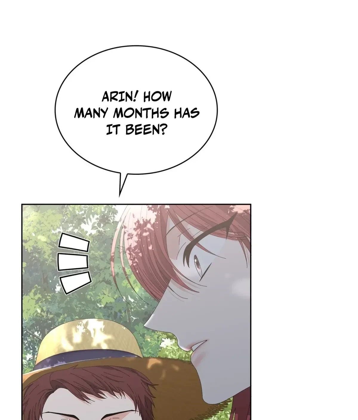 The Beast I Chose Chapter 38, page 18
