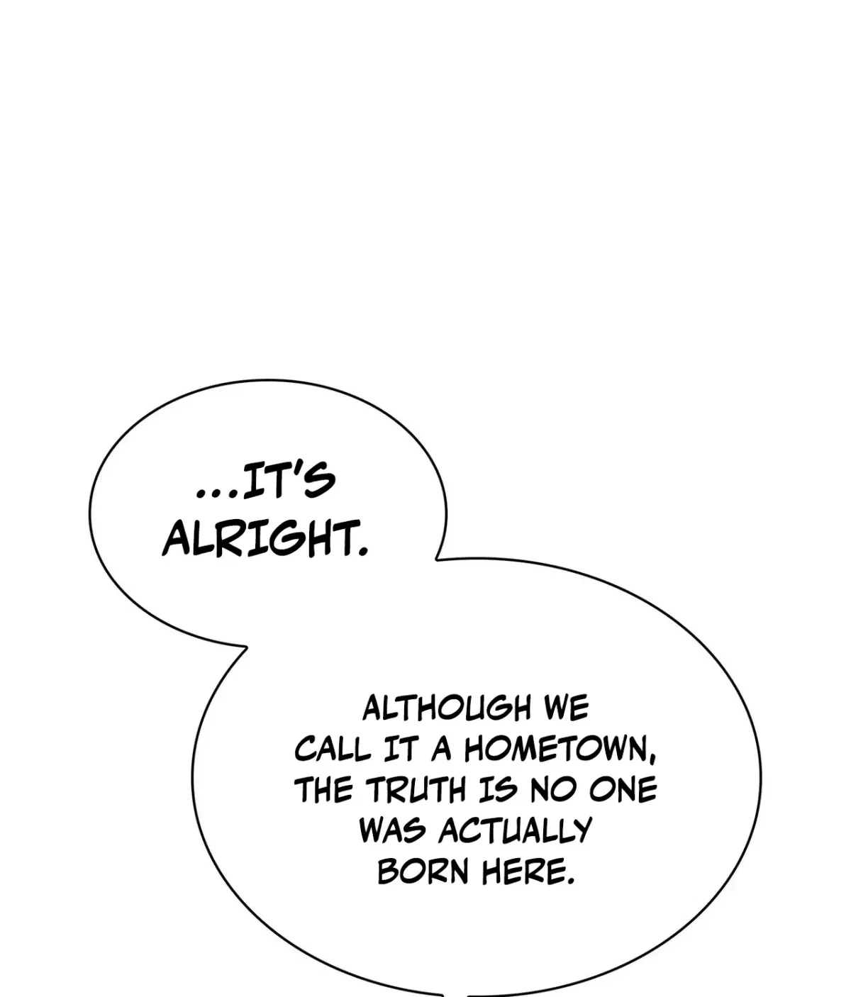 The Beast I Chose Chapter 38, page 33