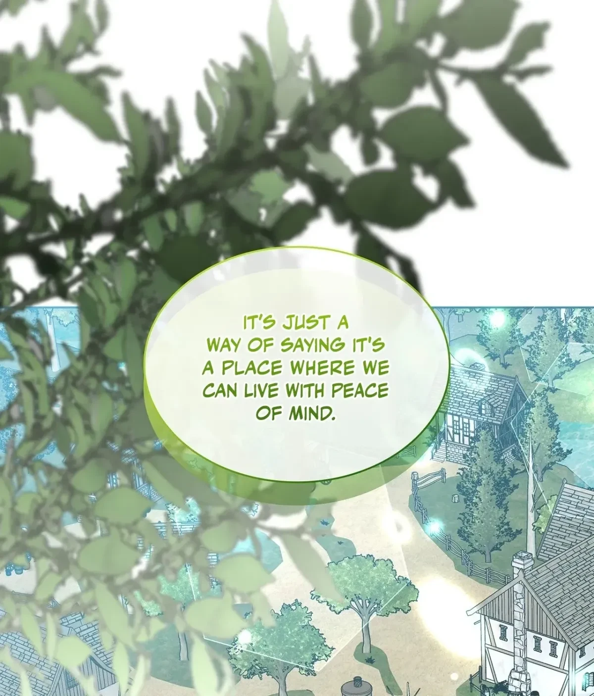 The Beast I Chose Chapter 38, page 36