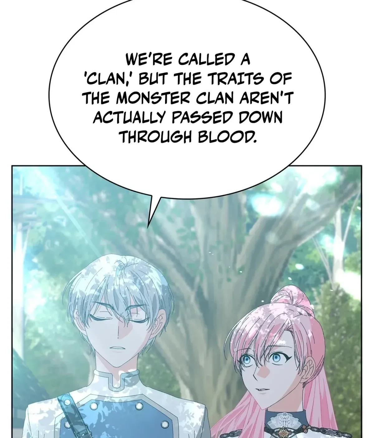 The Beast I Chose Chapter 38, page 39