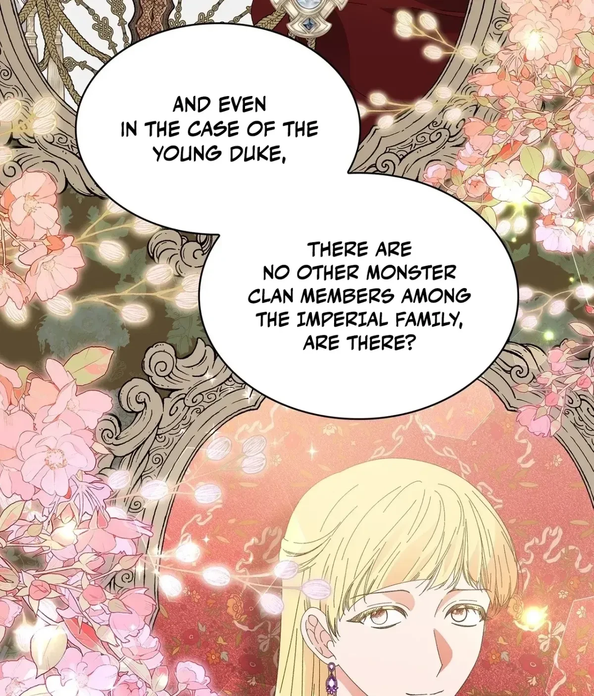 The Beast I Chose Chapter 38, page 43