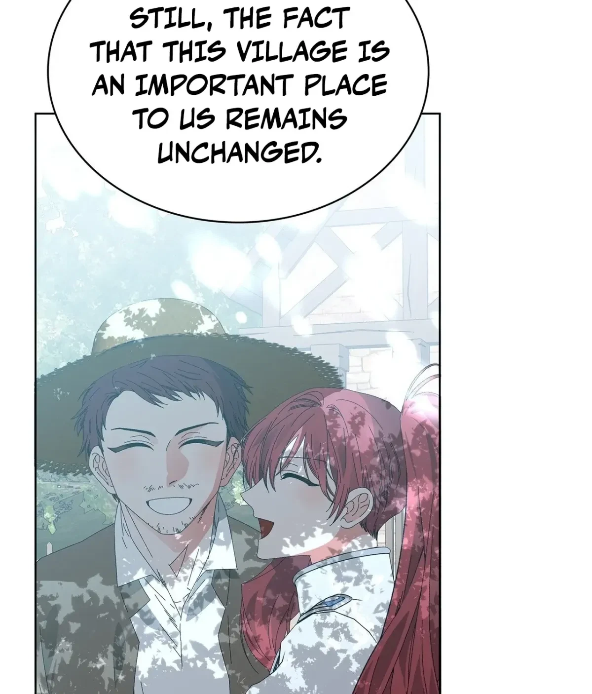 The Beast I Chose Chapter 38, page 48