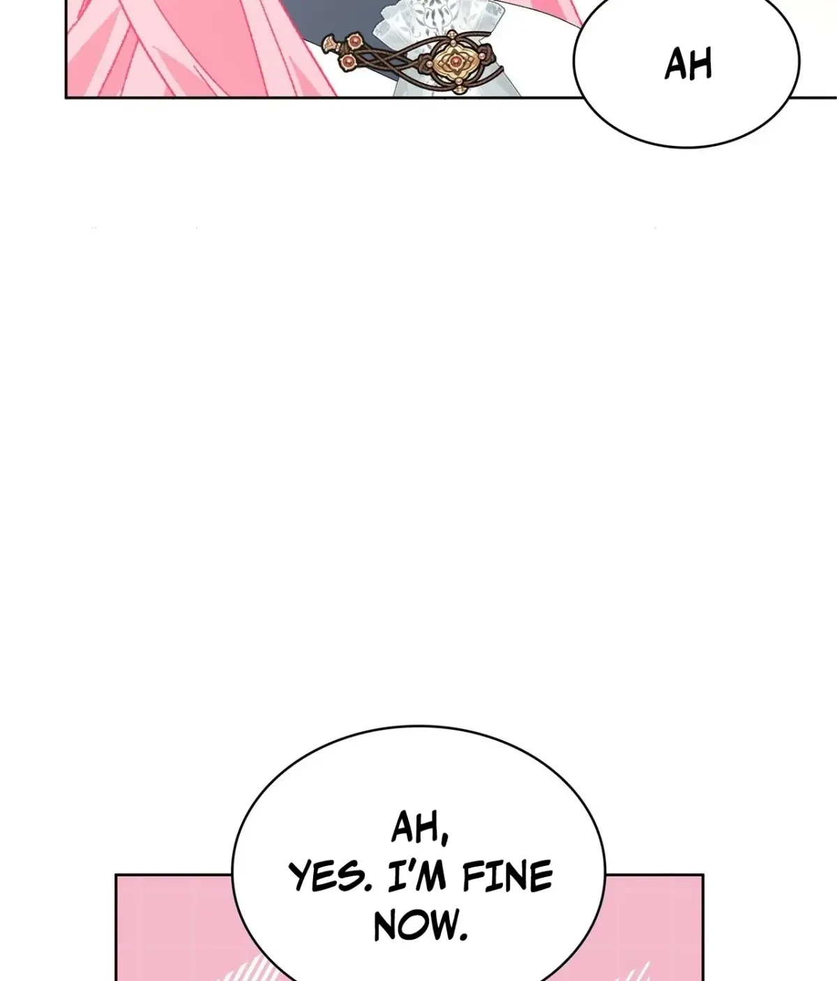 The Beast I Chose Chapter 38, page 68
