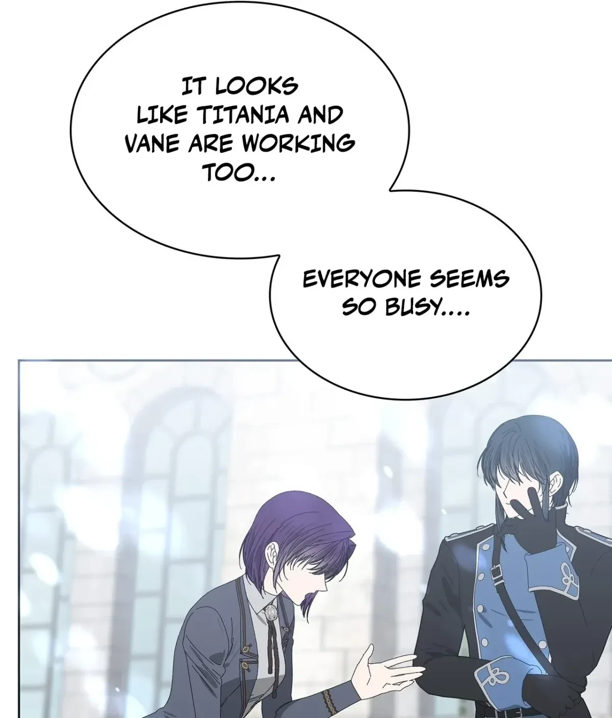 The Beast I Chose Chapter 38, page 81