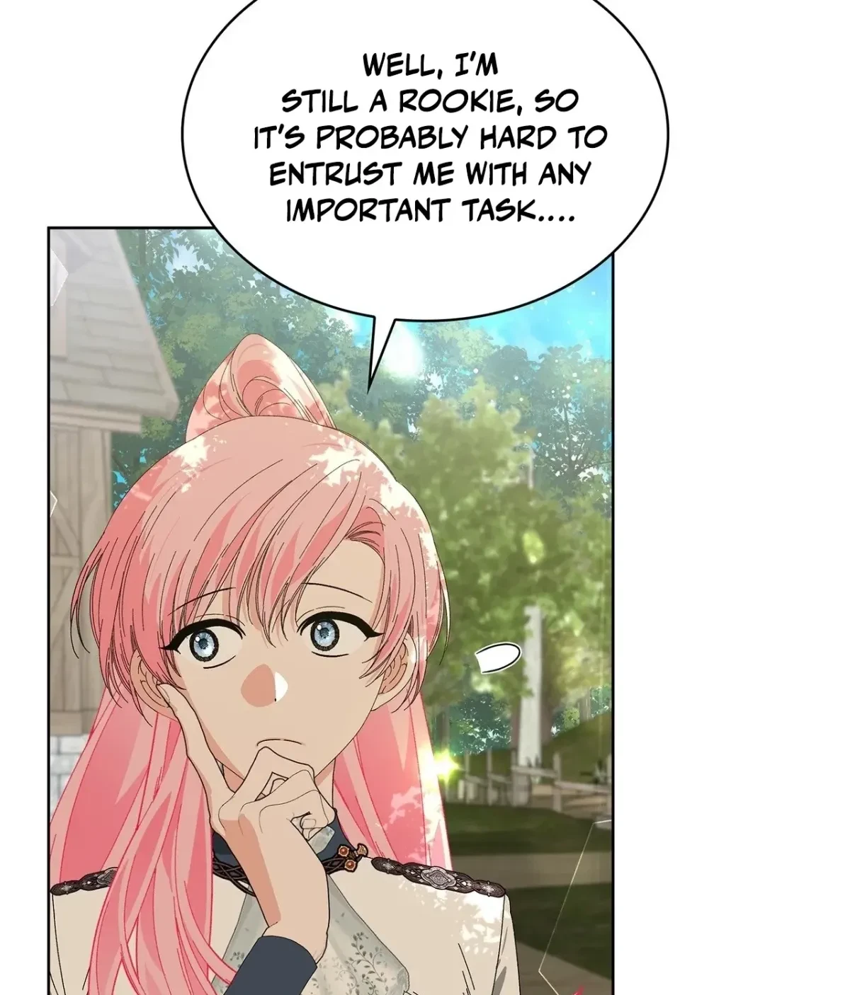 The Beast I Chose Chapter 38, page 83