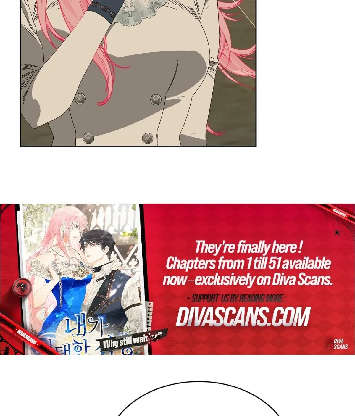 The Beast I Chose Chapter 38, page 84