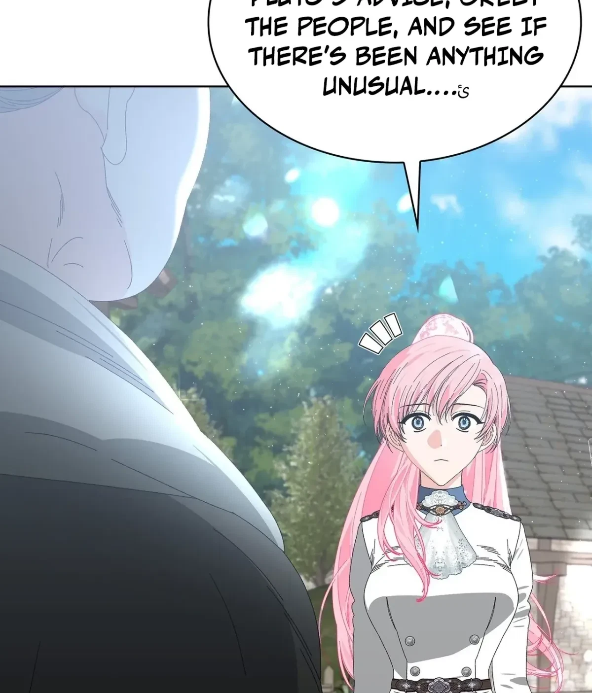 The Beast I Chose Chapter 38, page 87