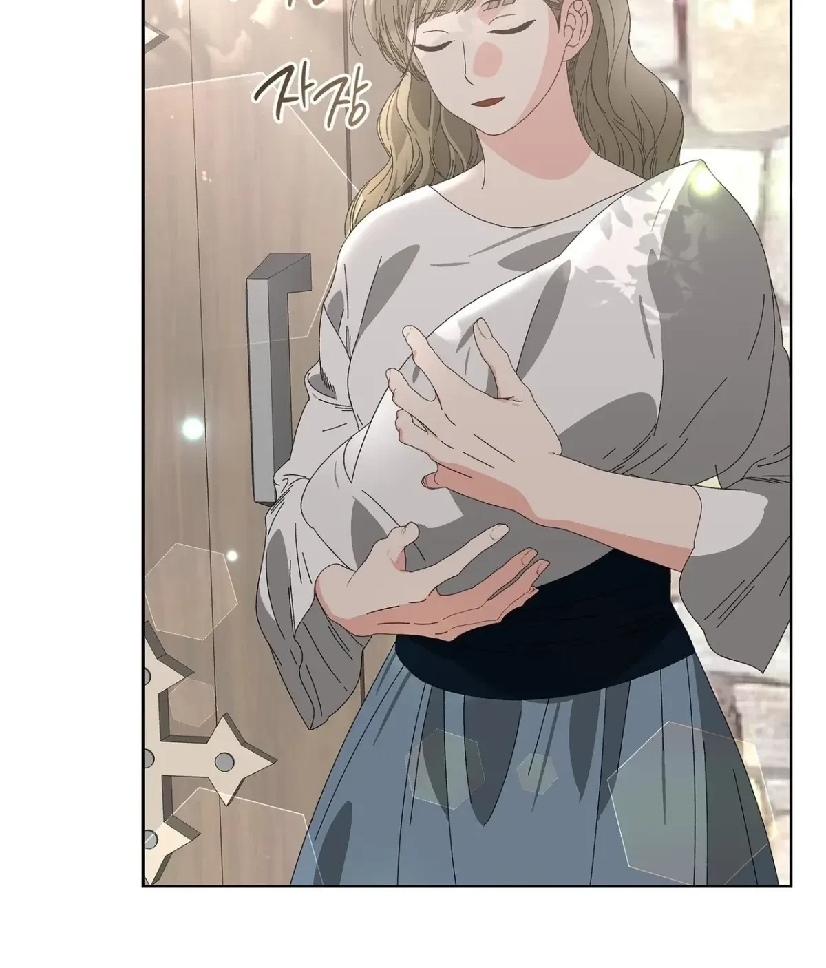 The Beast I Chose Chapter 38, page 9