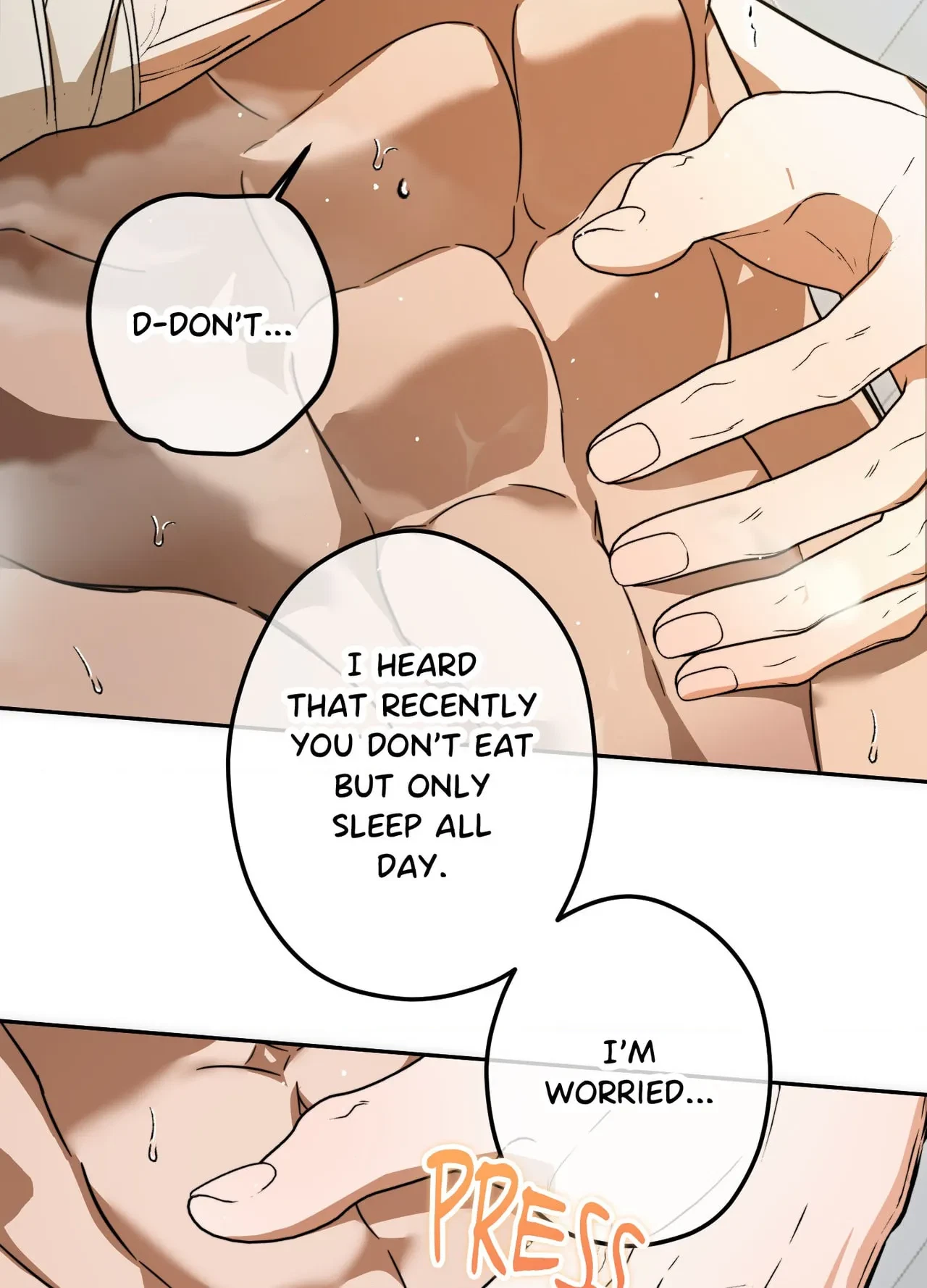 How To Win Over Your Crush Chapter 29, page 23