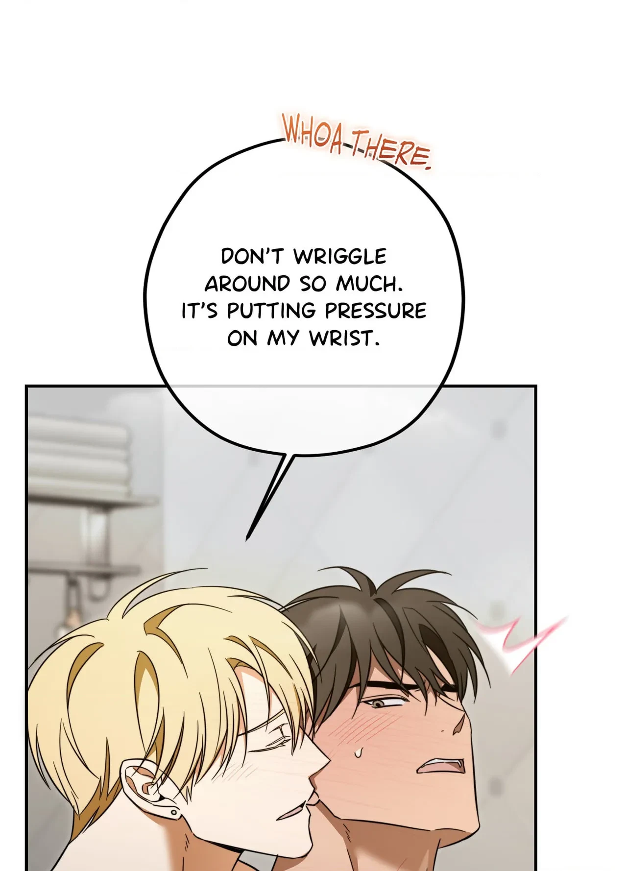 How To Win Over Your Crush Chapter 29, page 27