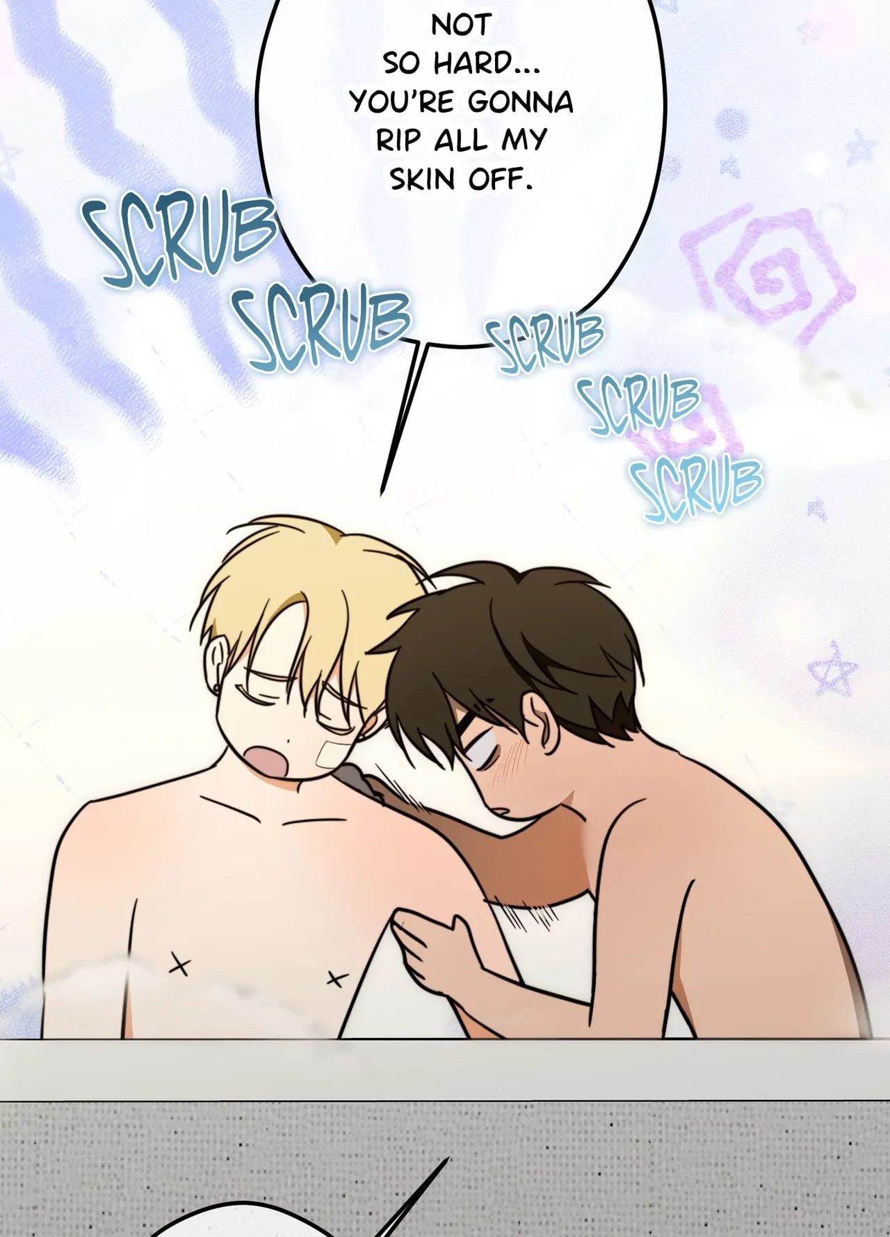 How To Win Over Your Crush Chapter 29, page 4