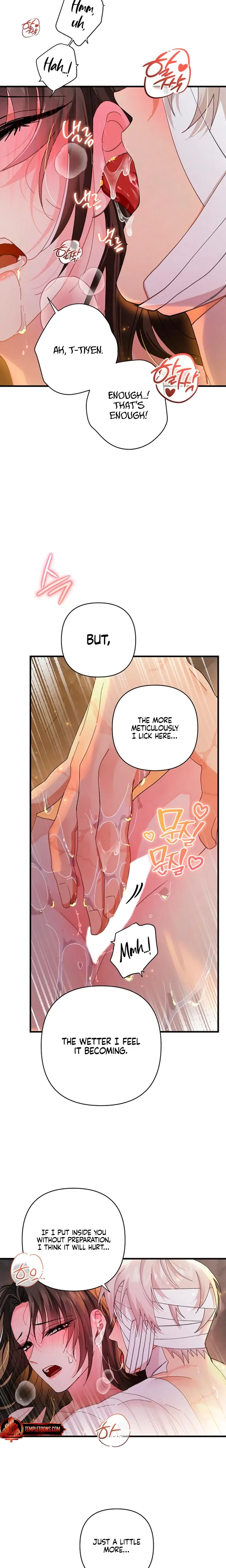 Kingdom Of Innocence Chapter 20, page 2