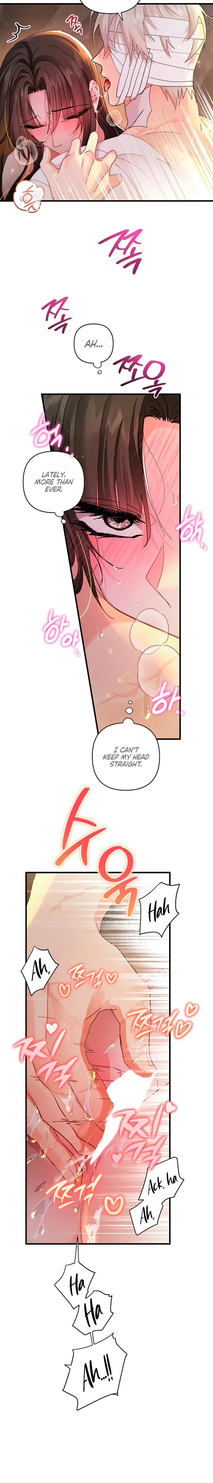 Kingdom Of Innocence Chapter 20, page 3
