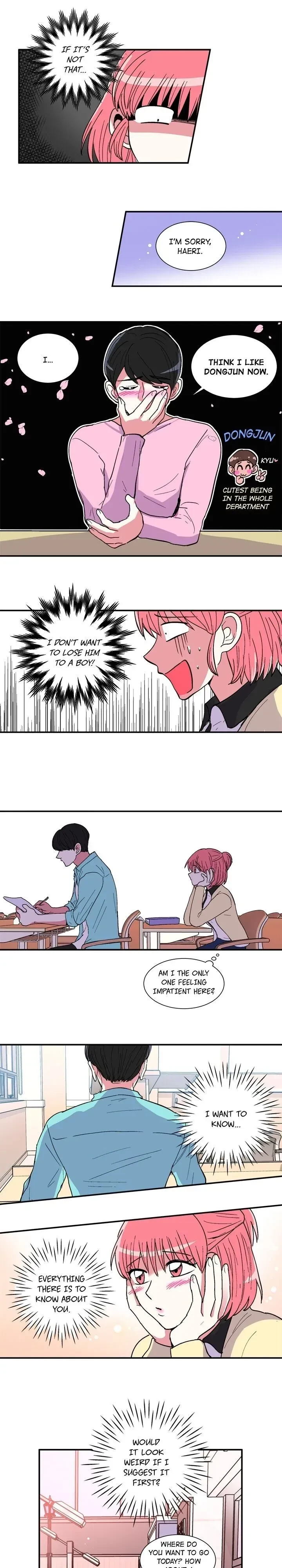 Come Here, Darling! Chapter 1, page 10