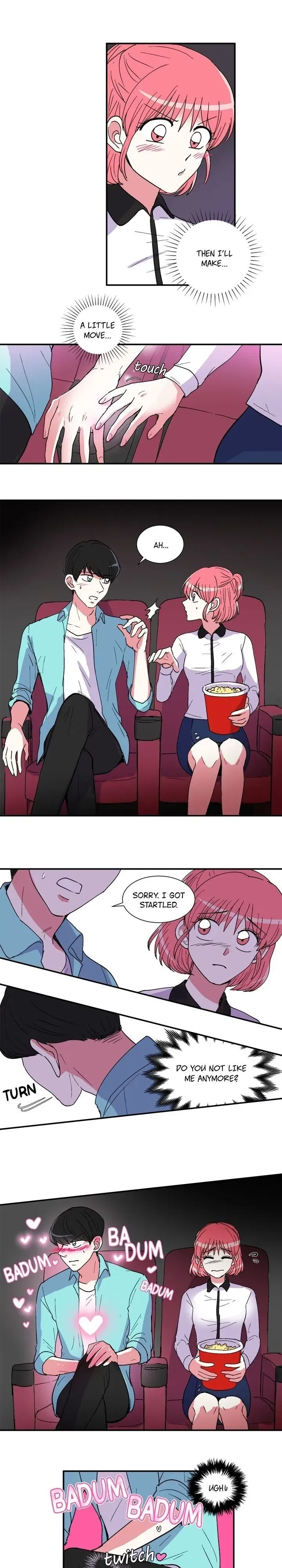 Come Here, Darling! Chapter 1, page 13