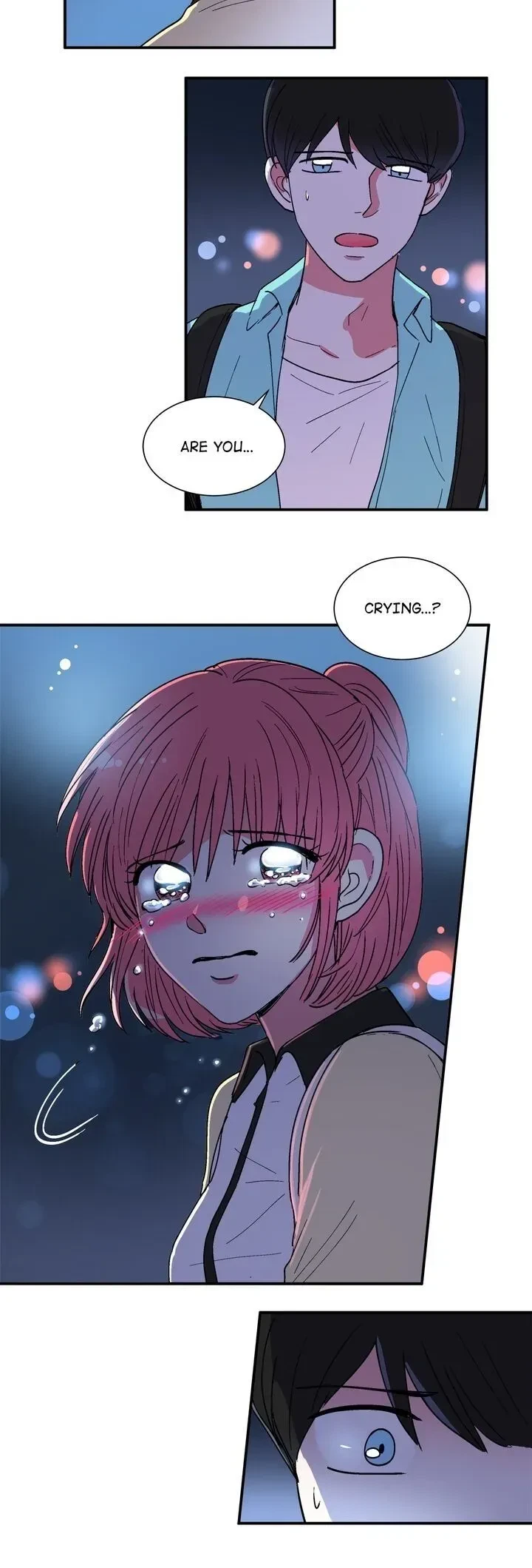 Come Here, Darling! Chapter 1, page 15