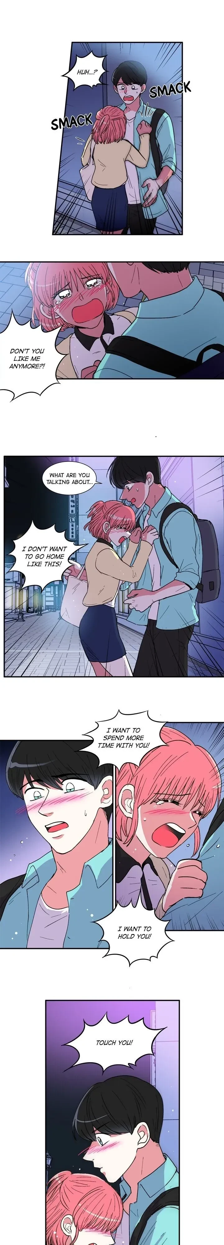 Come Here, Darling! Chapter 1, page 16