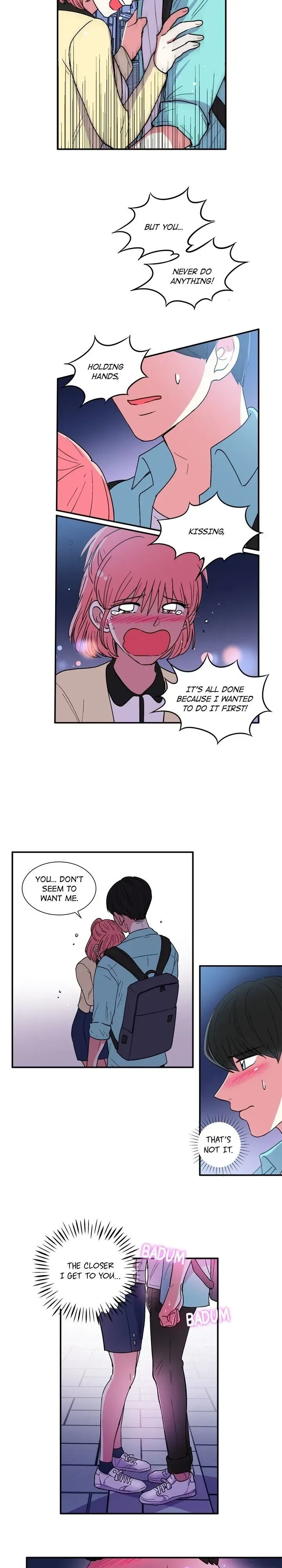 Come Here, Darling! Chapter 1, page 17