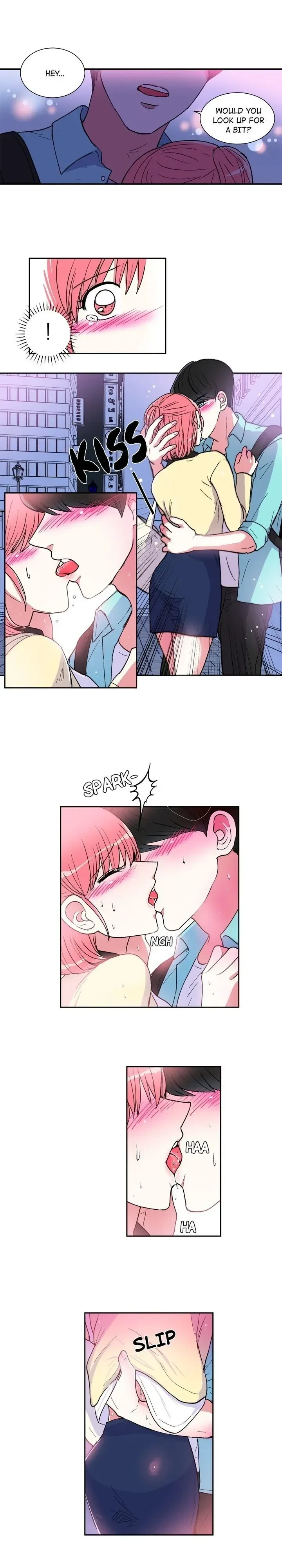 Come Here, Darling! Chapter 1, page 19