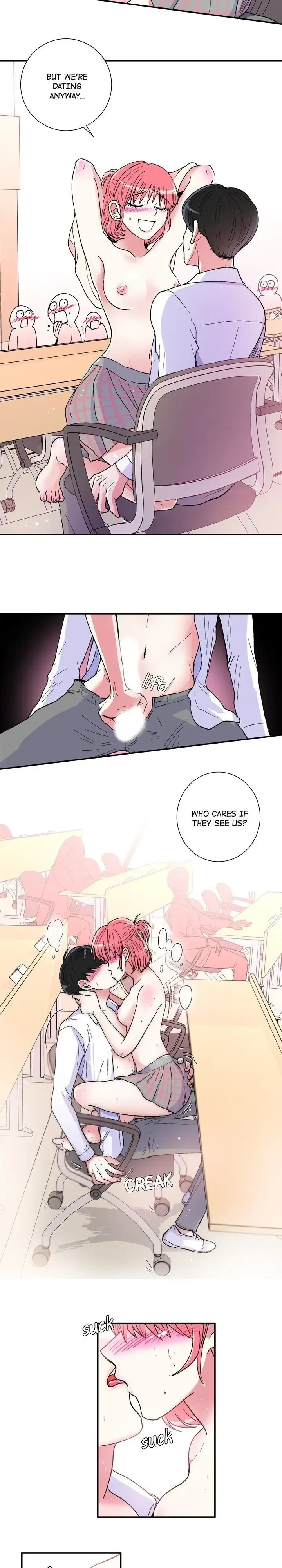 Come Here, Darling! Chapter 1, page 2