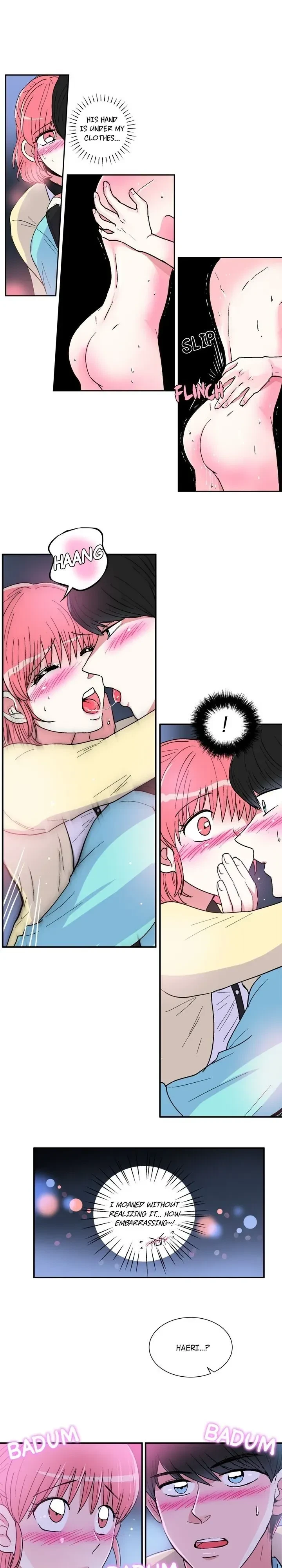 Come Here, Darling! Chapter 1, page 20