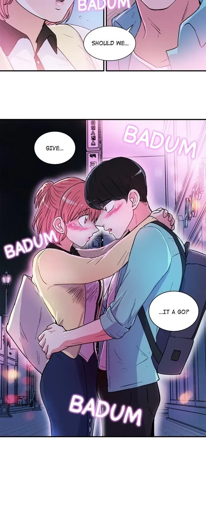 Come Here, Darling! Chapter 1, page 21