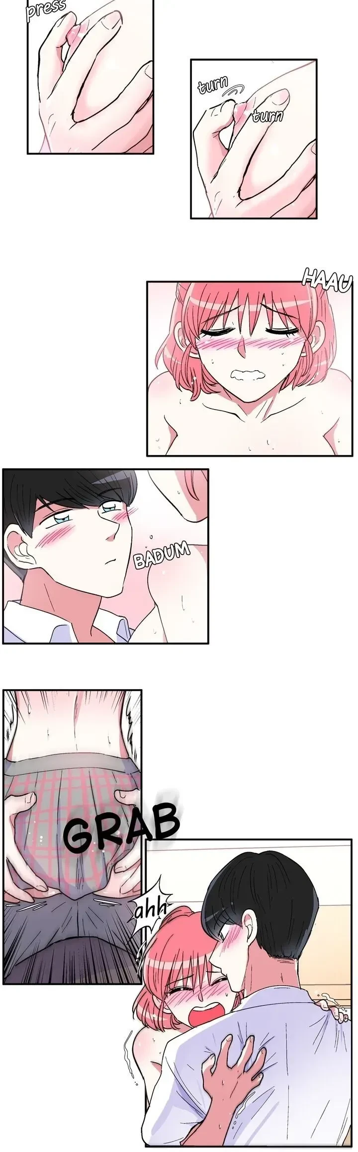 Come Here, Darling! Chapter 1, page 3