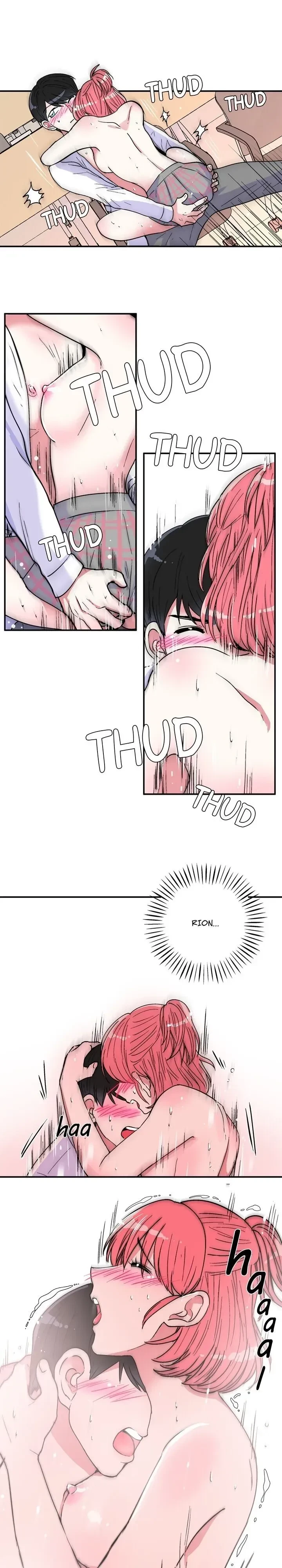 Come Here, Darling! Chapter 1, page 4