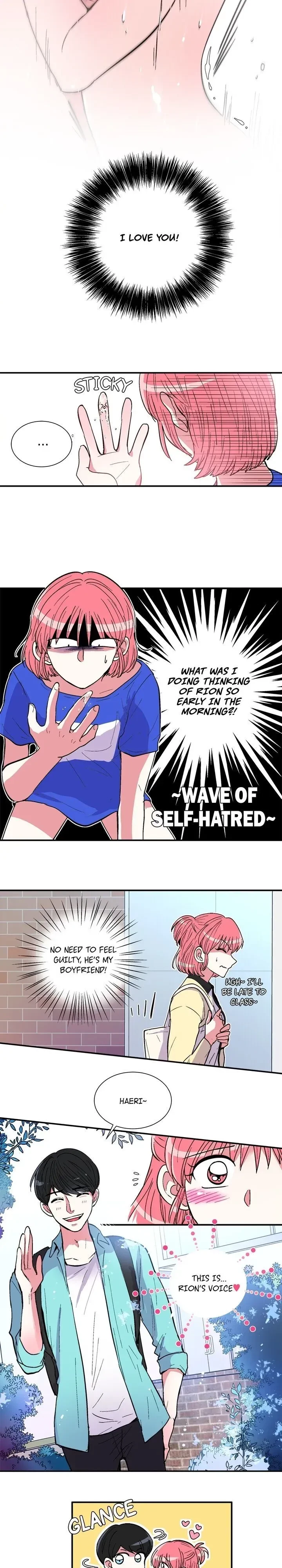 Come Here, Darling! Chapter 1, page 5