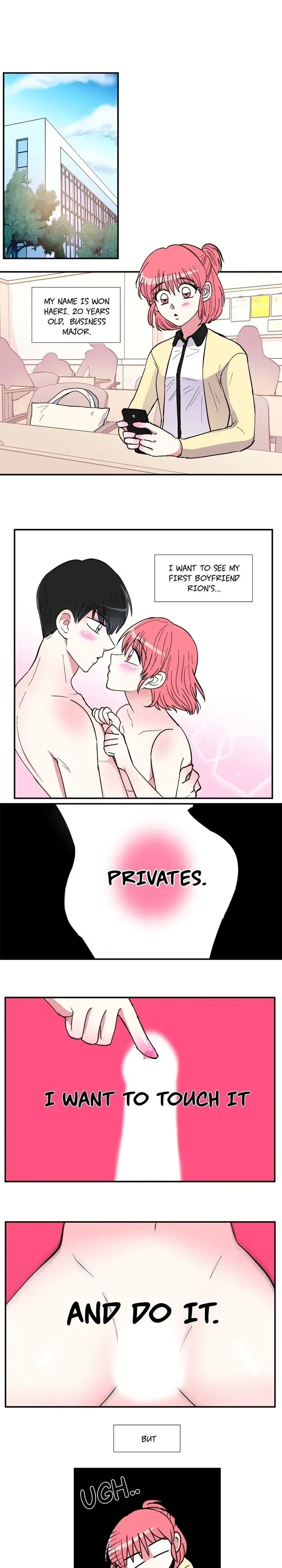 Come Here, Darling! Chapter 1, page 7
