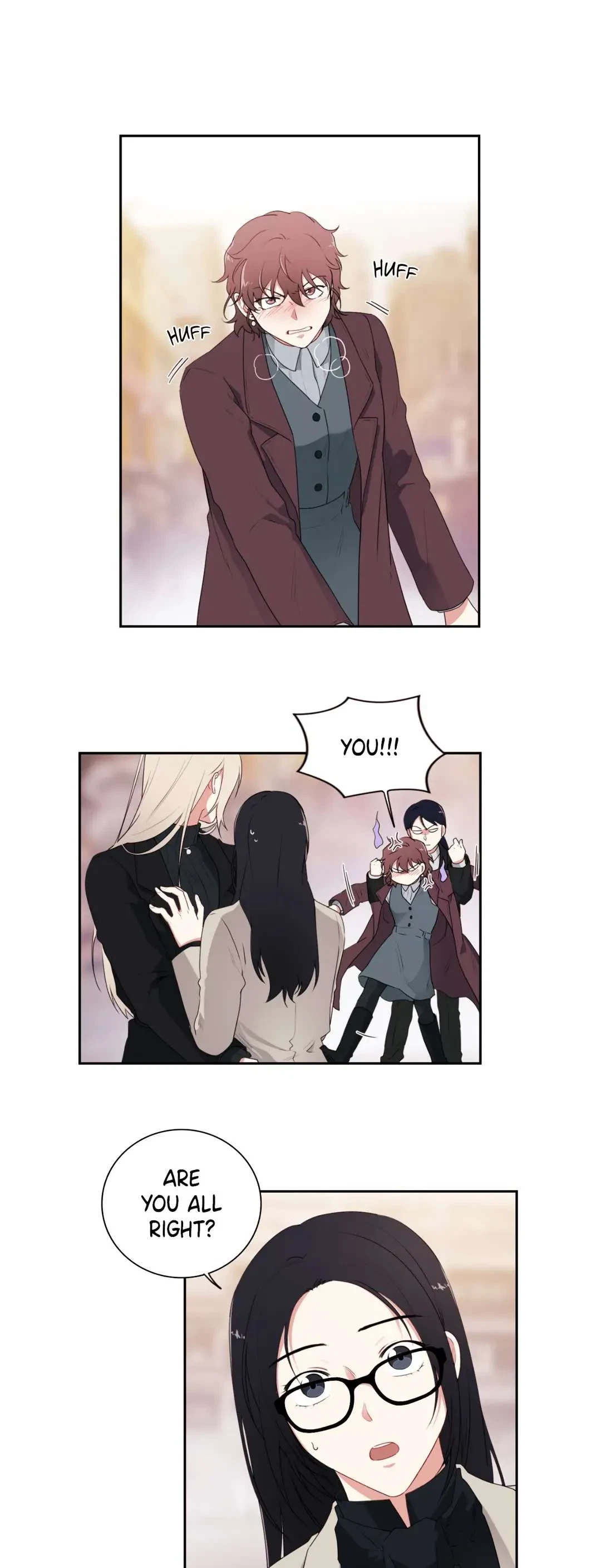 Maybe Mine Chapter 41, page 2