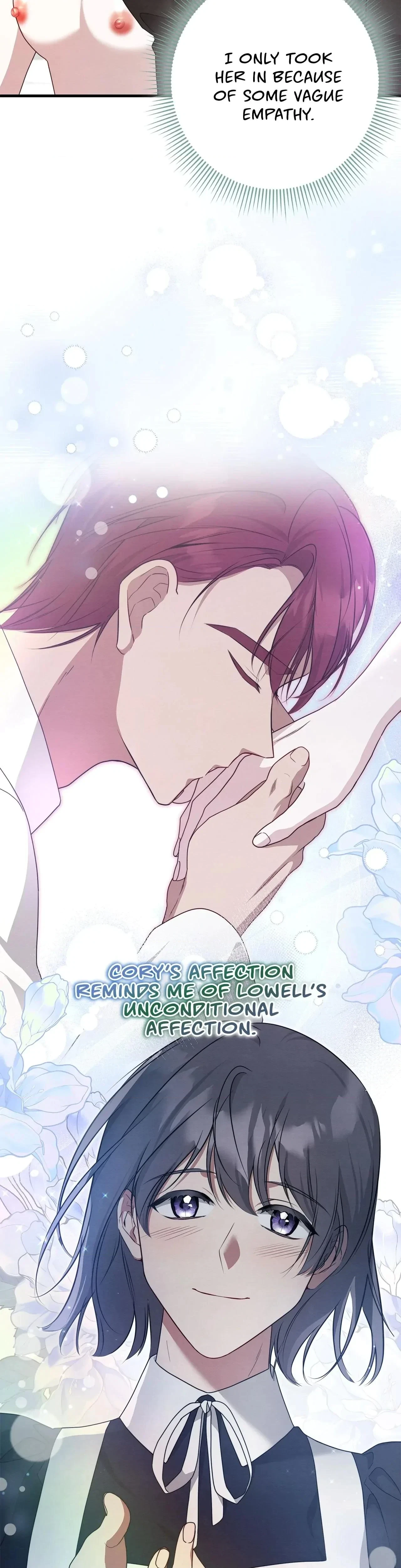 The Demon Who Kisses My Foot Chapter 25, page 3