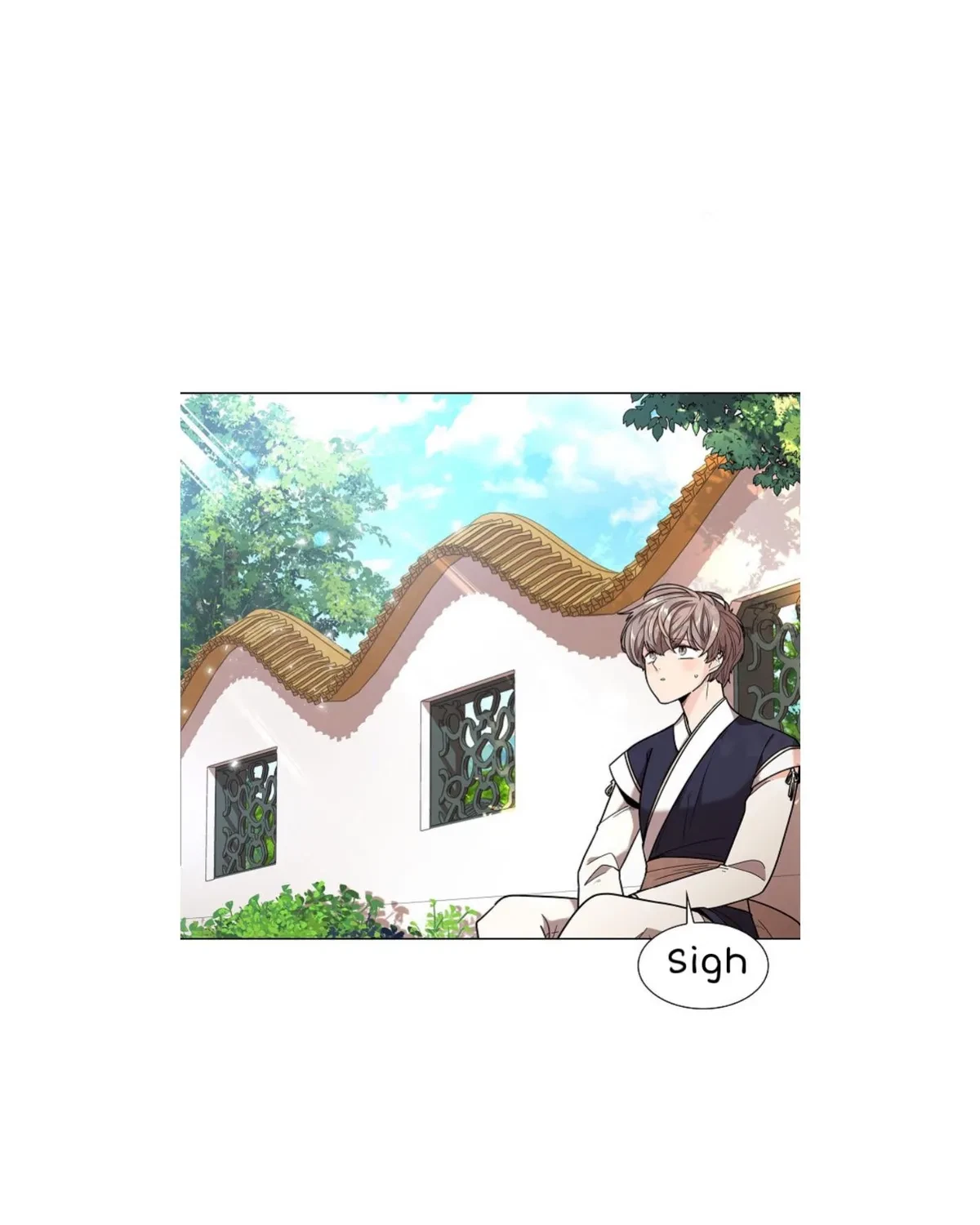 Paper Flower Chapter 9, page 3