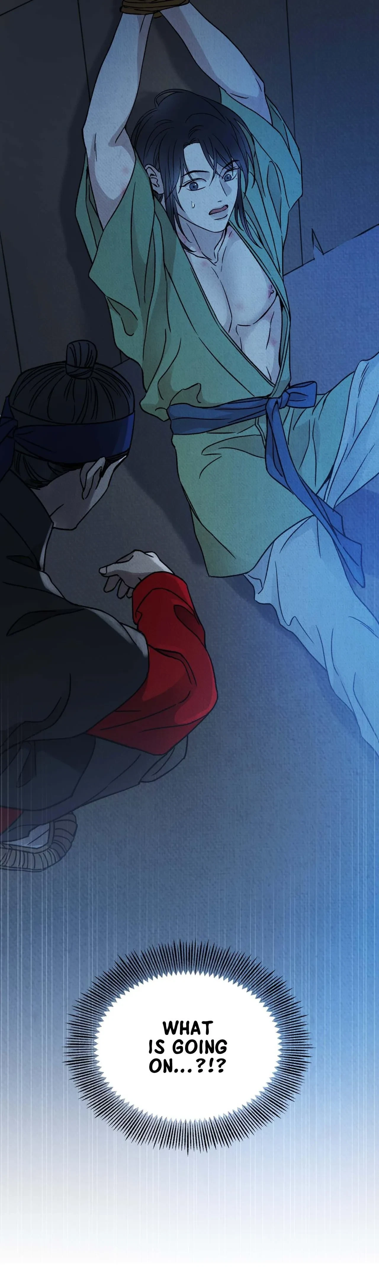 The Alluring Tale Of Mong-Ryong Chapter 22, page 2