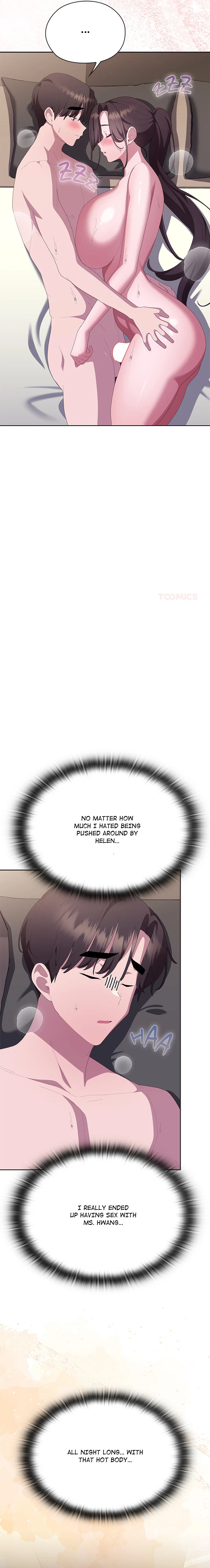 Troublesome Employee Warning Chapter 66, page 15