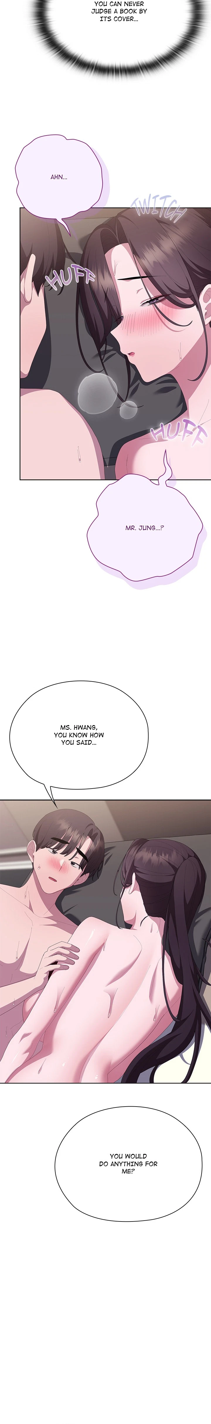 Troublesome Employee Warning Chapter 66, page 17