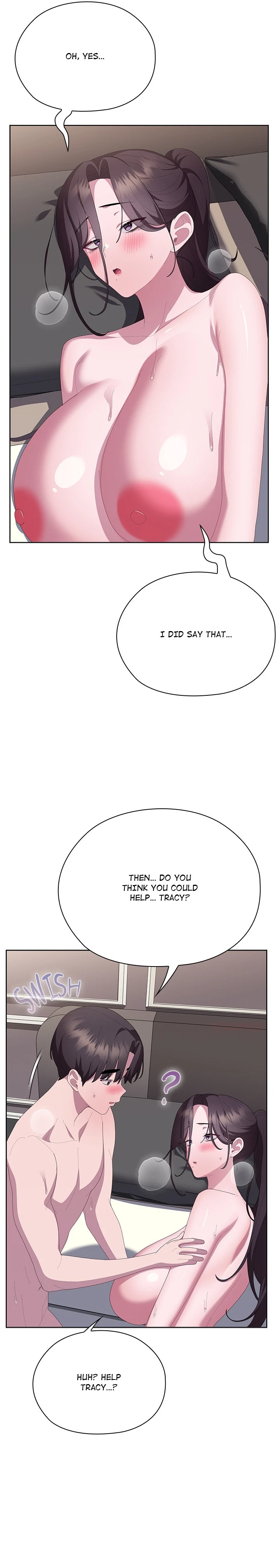 Troublesome Employee Warning Chapter 66, page 18
