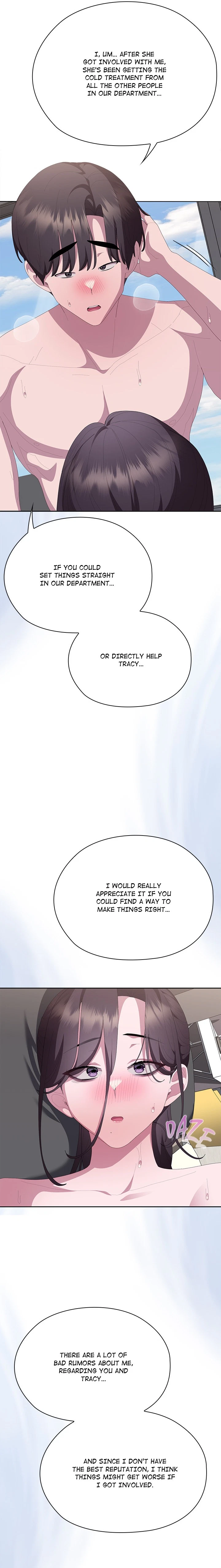 Troublesome Employee Warning Chapter 66, page 19