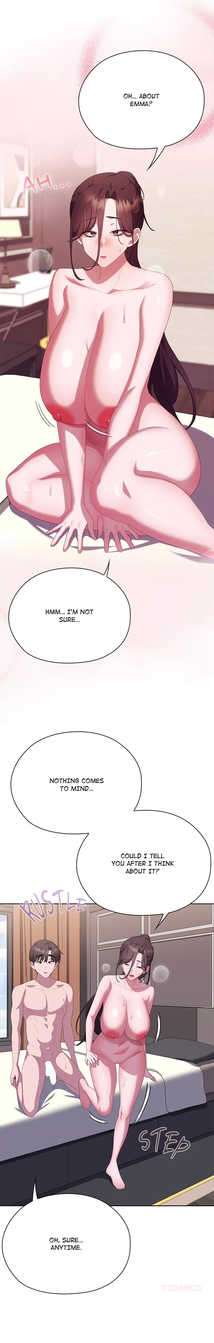 Troublesome Employee Warning Chapter 66, page 21
