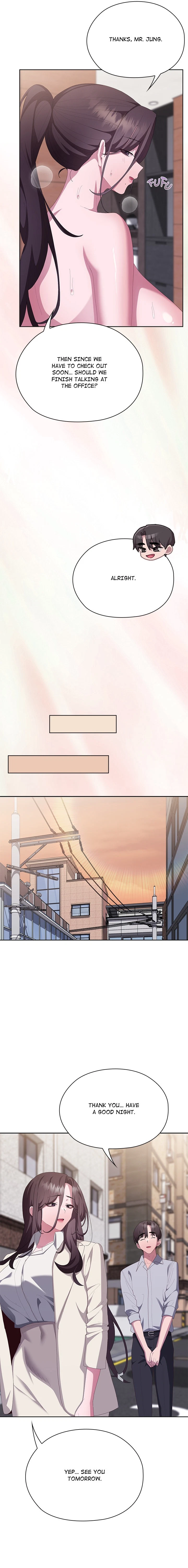 Troublesome Employee Warning Chapter 66, page 22