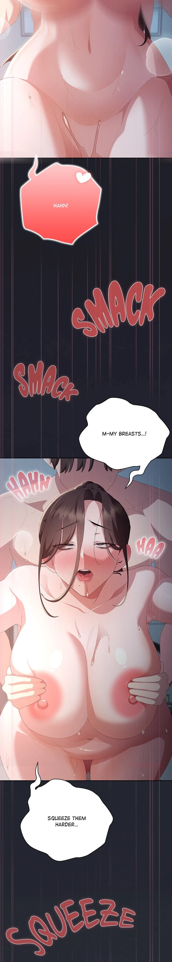 Troublesome Employee Warning Chapter 66, page 4