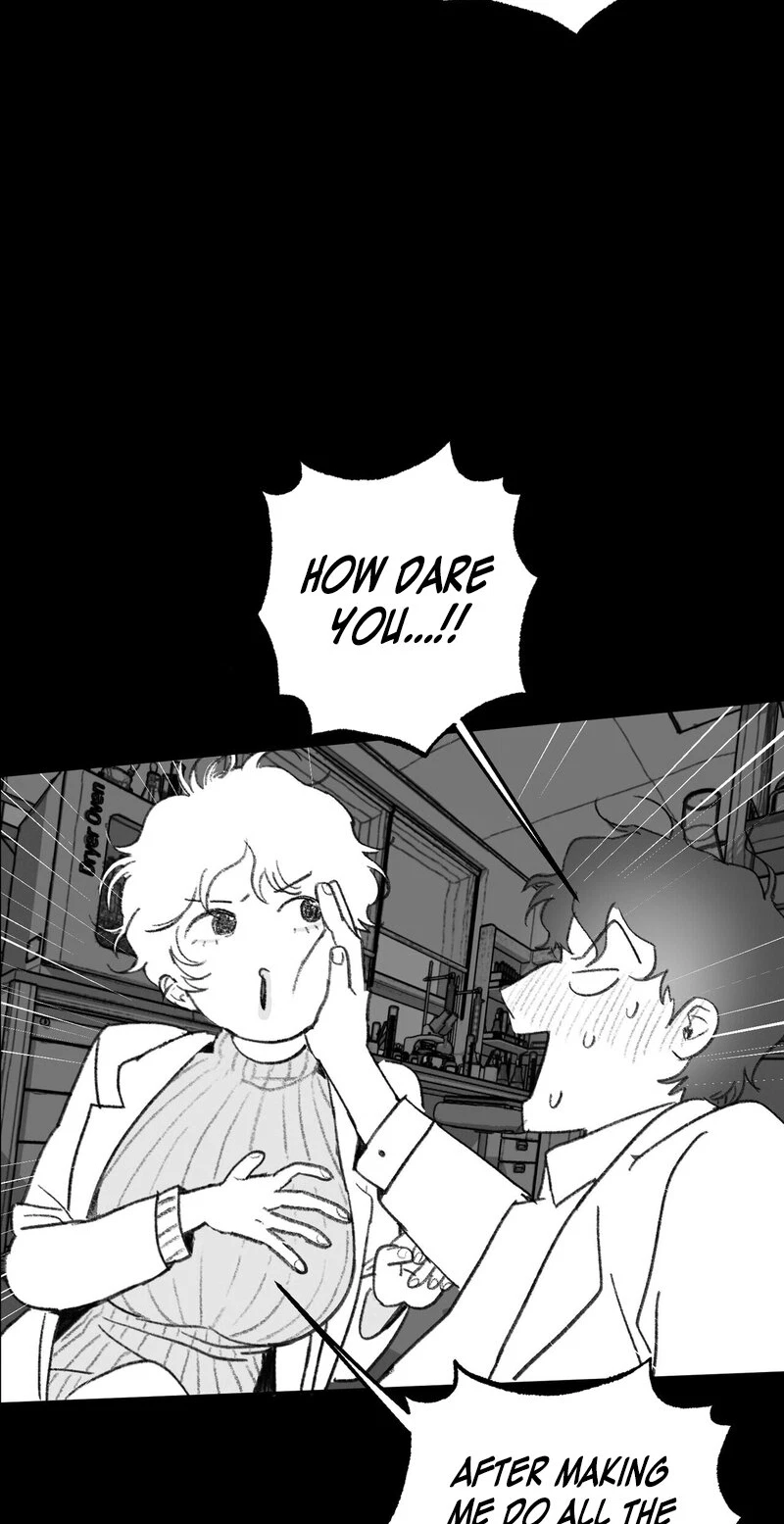 No Dating In The Lab Chapter 0, page 13