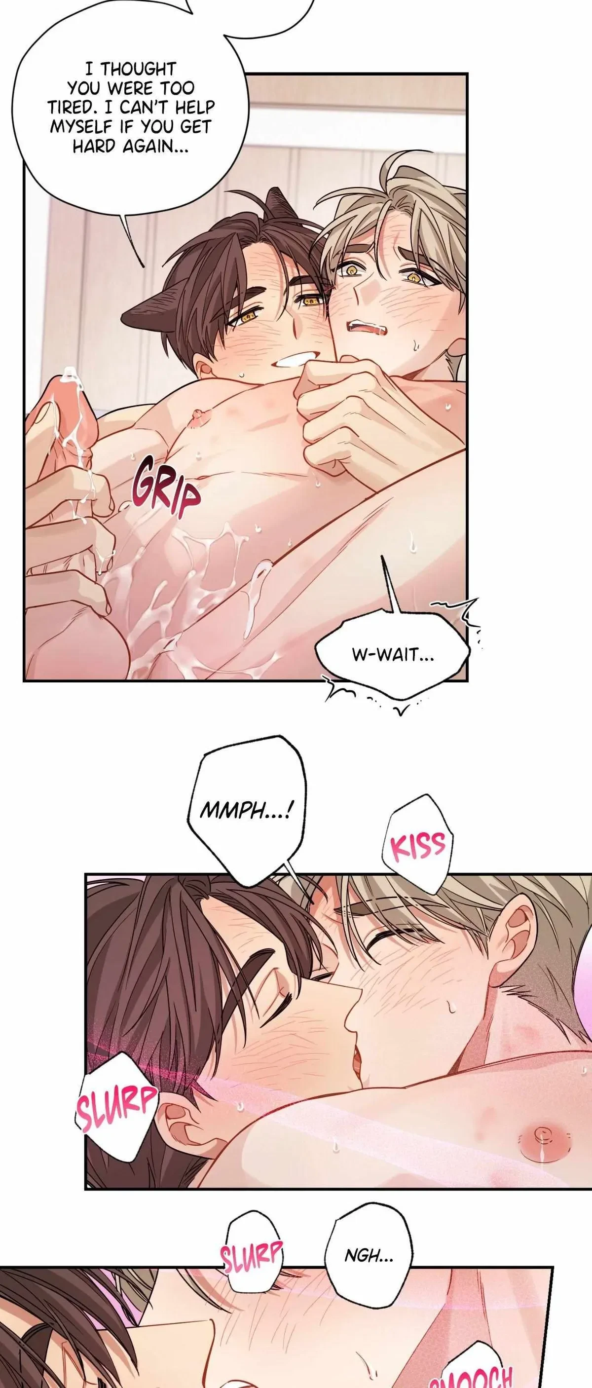 I Swear I'm Not A Scammer! Chapter 33, page 10