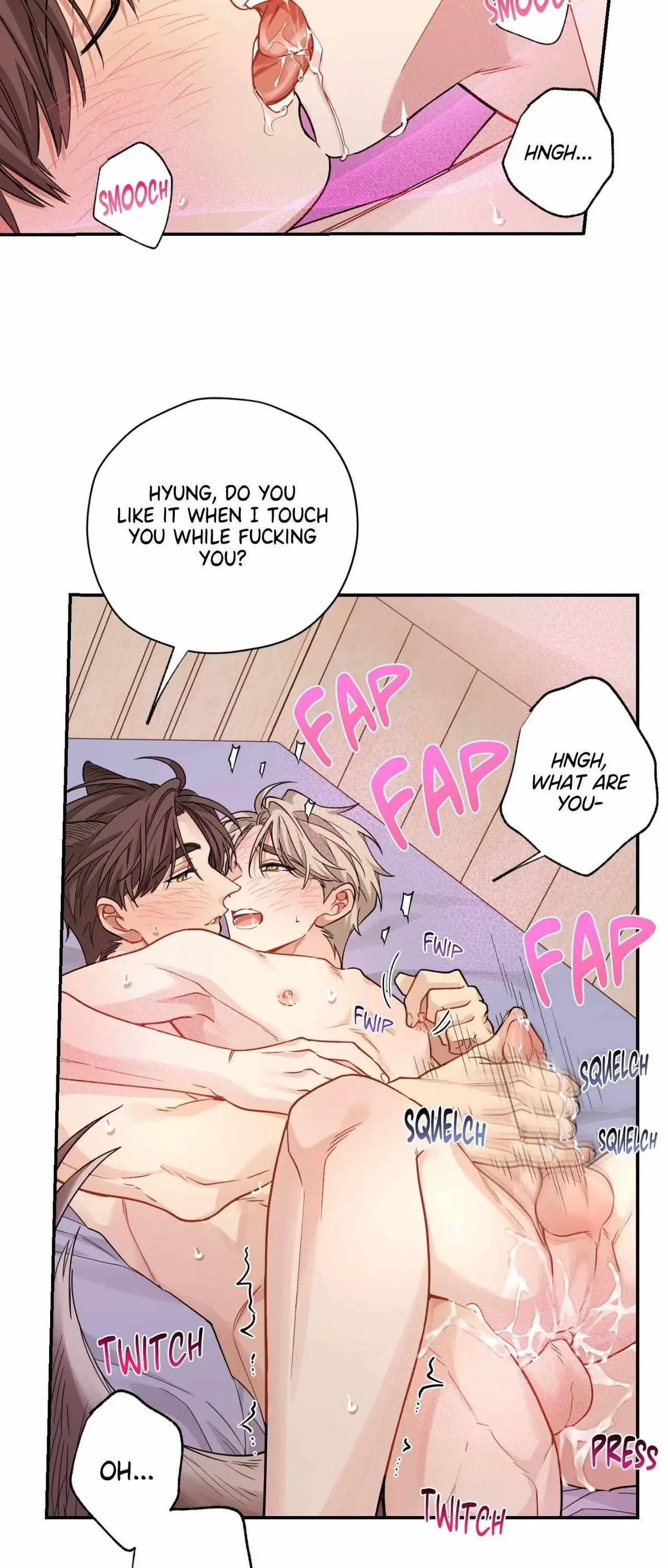 I Swear I'm Not A Scammer! Chapter 33, page 11