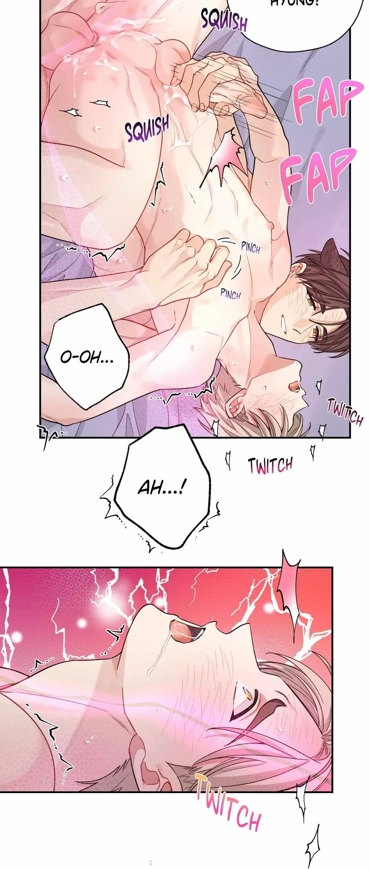 I Swear I'm Not A Scammer! Chapter 33, page 13